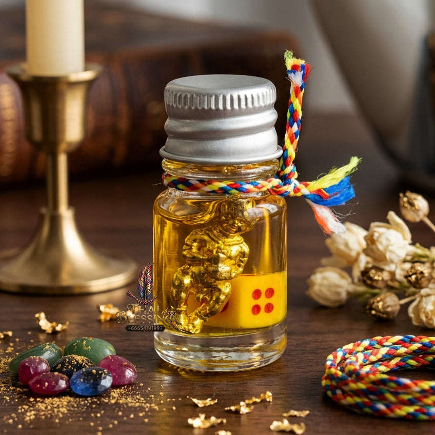 ✨ [The Sovereign of Supreme Esoteric Wealth, Child-Spirit Guidance & Unshakable Mercantile Abundance: The 2026 "Grand-Master" Sovereign Edition] Sacred "Kuman Thong Khum Sap (The Treasure-Hoarding Golden Child) Thai Blessing Co By RURUECHA