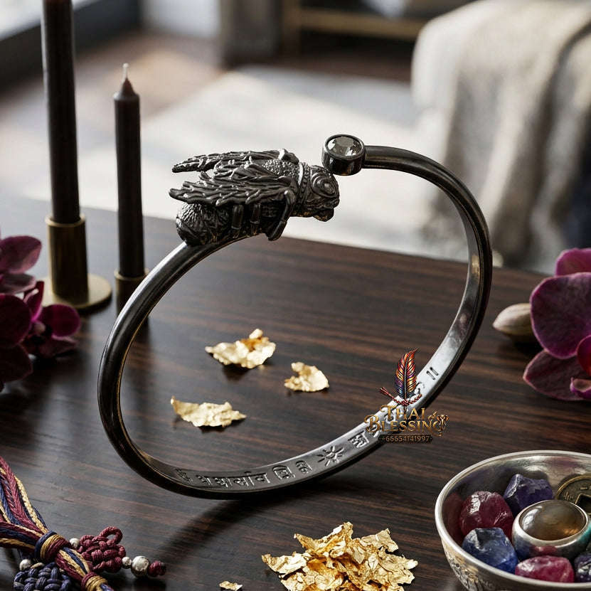 ✨ [The Sovereign of Supreme Esoteric Wealth, Esoteric Defense & Unrivaled Magnetism: The 2026 "Grand-Master" Sovereign Edition] Sacred "Phra Phra Ngu Kham (The Sacred Celestial Bumblebee) Bracelet