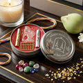✨ [The Sovereign of Supreme Esoteric Wealth, Golden-Tongued Eloquence & Ultimate Bargaining Power: The 2026 "Grand-Master" Sovereign Edition] Sacred "See Phueng Chu Chok (The Wealth-Begging & Supreme Persuasion Lip Wax) Thai Blessing Co By