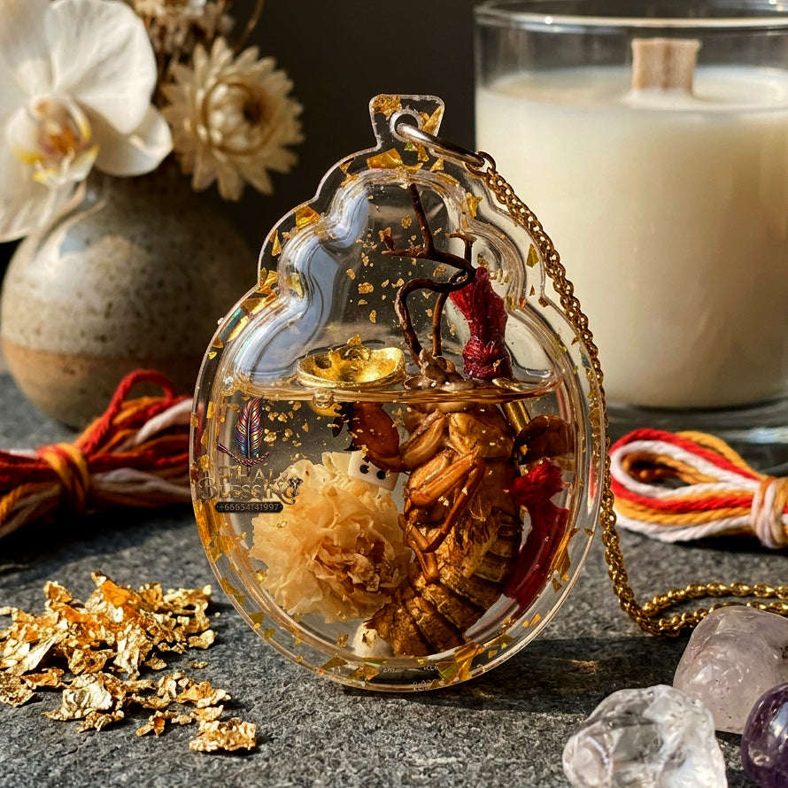✨ [The Sovereign of Supreme Esoteric Wealth, Seductive Magnetism & Hidden Fortune: The 2026 "Grand-Master" Sovereign Edition] Sacred "Nam Man Wan Jak Chan Taotao Thong