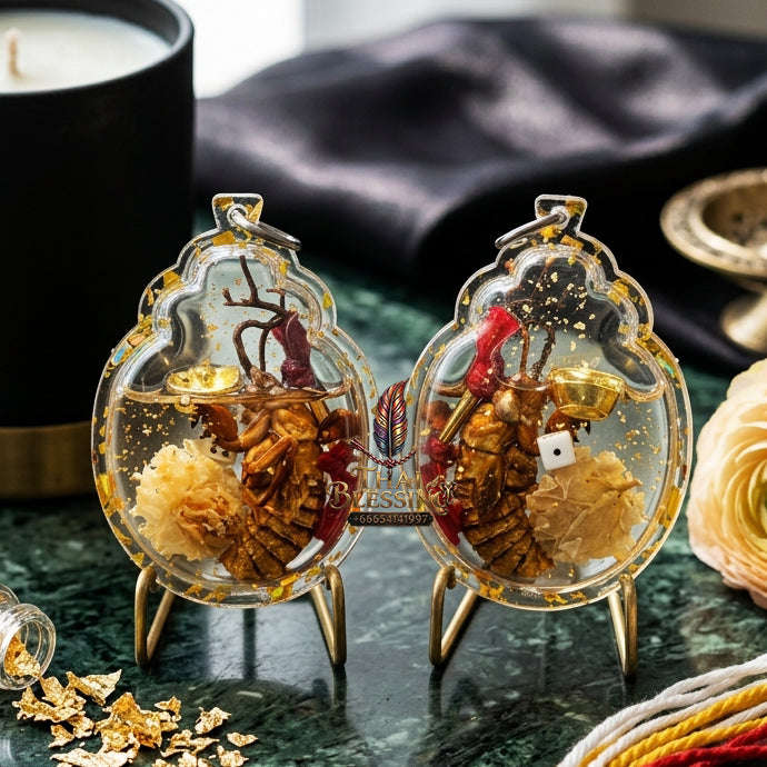 ✨ [The Sovereign of Supreme Esoteric Wealth, Seductive Magnetism & Hidden Fortune: The 2026 "Grand-Master" Sovereign Edition] Sacred "Nam Man Wan Jak Chan Taotao Thong