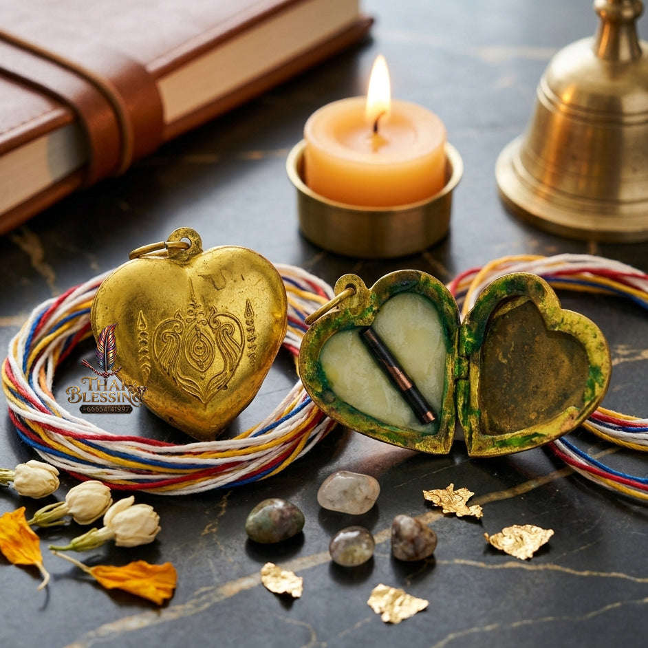 ✨ [The Sovereign of Supreme Heart-Locket Metta Alchemy, Phra Ajarn Manit Master Talismanic Mastery & Unshakable Affection-Commerce Sovereignty: The 2026 "Grand-Master" Sovereign Edition]