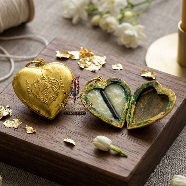 ✨ [The Sovereign of Supreme Heart-Locket Metta Alchemy, Phra Ajarn Manit Master Talismanic Mastery & Unshakable Affection-Commerce Sovereignty: The 2026 "Grand-Master" Sovereign Edition]
