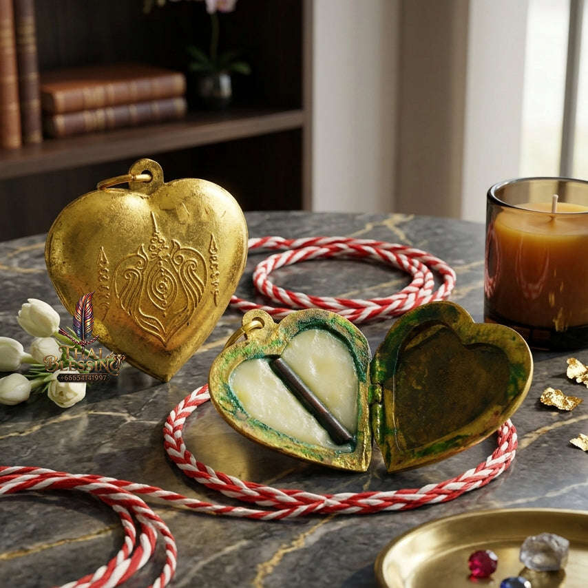 ✨ [The Sovereign of Supreme Heart-Locket Metta Alchemy, Phra Ajarn Manit Master Talismanic Mastery & Unshakable Affection-Commerce Sovereignty: The 2026 "Grand-Master" Sovereign Edition]
