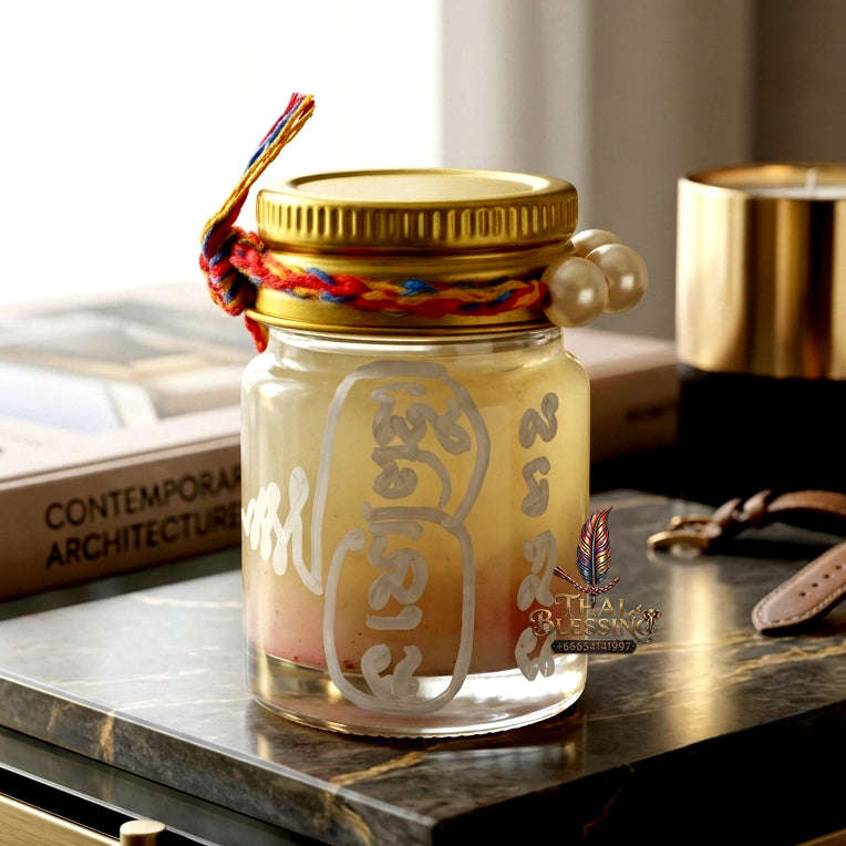 ✨ [The Sovereign of Supreme Isan Esoteric Wealth, Pho Long Herbal Magnetism & Unshakable Mercantile Abundance: The 2026 "Grand-Master" Sovereign Edition] Sacred "See Phueng Wan Pho Long Maha Lap (The Great Fortune Pho Long Herb Charm Wax) Thai