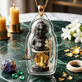 ✨ [The Sovereign of Supreme Kumarn Thong Thung Ngoen Thung Thong 7-Cemetery Earth Alchemy, Luang Por Champa Mastery & Unshakable Wealth-Commerce Sovereignty Thai Blessing Co By RURUECHA