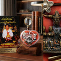 ✨ [The Sovereign of Supreme Lanna Esoteric Seduction, Primal Desire & Unshakable Romantic Dominion: The 2026 "Grand-Master" Sovereign Edition] Sacred "See Phueng Phaya Khao Kham (The Golden-Horns Lord of Seduction Charm Wax)