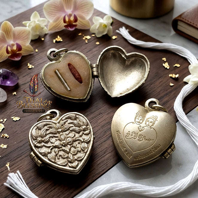 ✨ [The Sovereign of Supreme Lanna Naree Upatham, Heavenly Saraswati Blessing & Unshakable Romantic-Commercial Magnetism: The 2026 "Grand-Master" Sovereign Edition] Sacred "See Phueng Naree Upatham Thai Blessing Co By RURUECHA