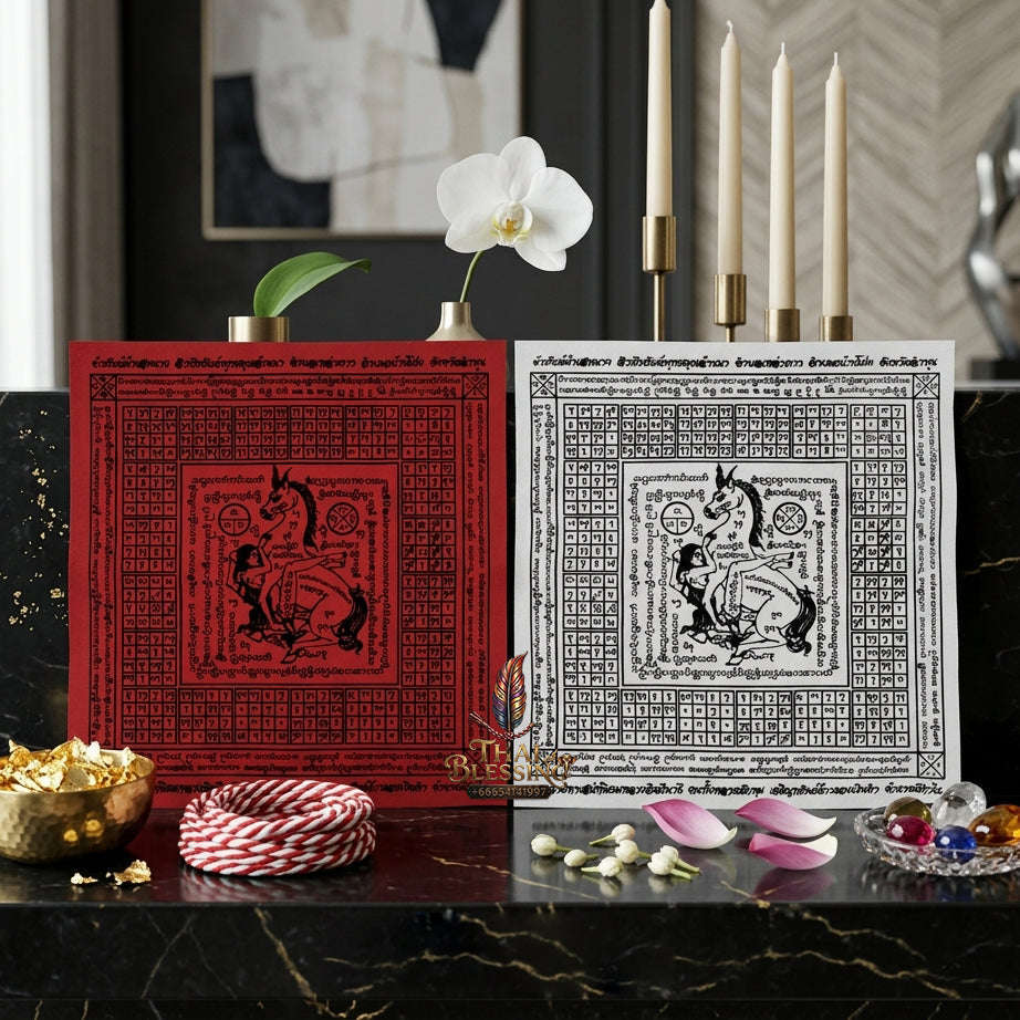 ✨ [The Sovereign of Supreme Ma Sep Nang Lanna Yantra Alchemy, Ajarn Tong Mastery & Unshakable Maha Sanaeh Sovereignty: