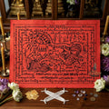 ✨ [The Sovereign of Supreme Ma Sep Nang Lanna Yantra Alchemy, ครูบาชัย (Kruba Chai) Wat Pa Kut Nam Kham Mastery & Unshakable Maha Sanaeh Sovereignty: Thai Blessing Co By RURUECHA