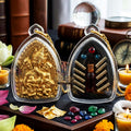 ✨ [The Sovereign of Supreme Masculine Obsession: The "10-Fold Power" Edition] Sacred "Phaya Khao Gay" (The King of Gay Desire) – Master-Blessed by Achan Din D-Mar (2022) Thai Blessing Co By RURUECHA