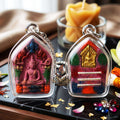 ✨ [The Sovereign of Supreme Moon-Spirit Khun Paen Herb-Alchemy, Luang Pu Yen Master Herbology & Unshakable Metta-Charm Sovereignty: "Khun Paen Phrai Chanthra