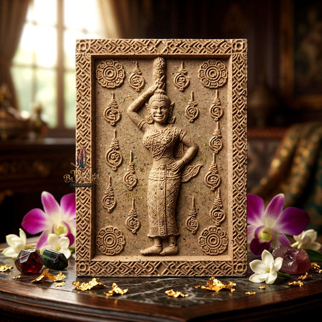 ✨ [The Sovereign of Supreme Nang Mao Bandan Chok Pong Phutthakhun Masterpiece, Luang Pho Sai Wat Nam Wichit Mastery & Unshakable Commercial Sovereignty