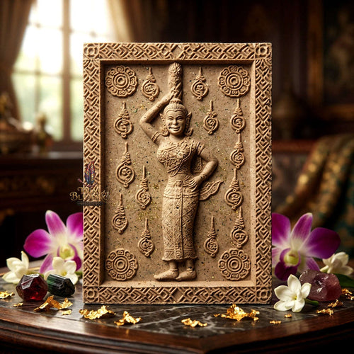 ✨ [The Sovereign of Supreme Nang Mao Bandan Chok Pong Phutthakhun Masterpiece, Luang Pho Sai Wat Nam Wichit Mastery & Unshakable Commercial Sovereignty