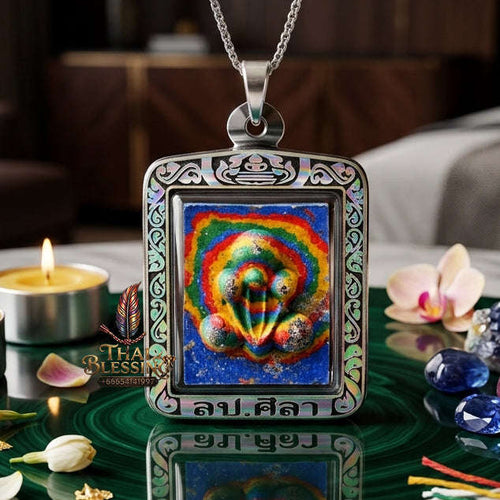 ✨ [The Sovereign of Supreme Necromantic Phra Pidta Mastery, Wat Pho Ghost-Bone & Prai-Kuman Alchemy & Unshakable Wealth Sovereignty: The 2026 "Grand-Master" Thai Blessing Co By RURUECHA