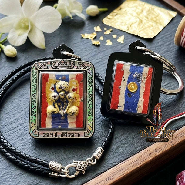 ✨ [The Sovereign of Supreme Necromantic Phra Pidta Mastery, Wat Pho Ghost-Bone & Prai-Kuman Alchemy & Unshakable Wealth Sovereignty: The 2026 "Grand-Master" Thai Blessing Co By RURUECHA