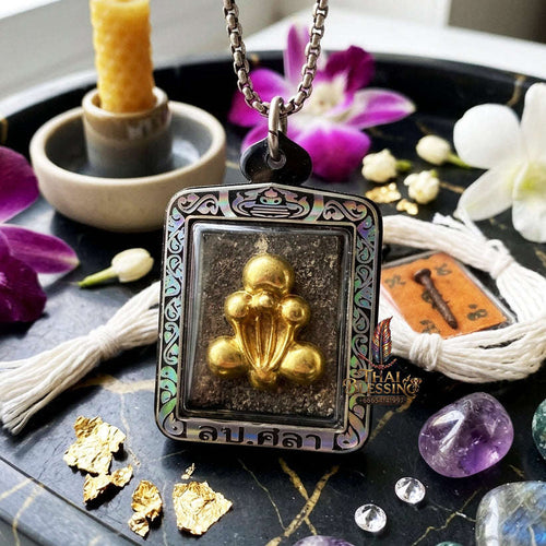 ✨ [The Sovereign of Supreme Necromantic Phra Pidta Mastery, Wat Pho Ghost-Bone & Prai-Kuman Alchemy & Unshakable Wealth Sovereignty: The 2026 "Grand-Master" Thai Blessing Co By RURUECHA