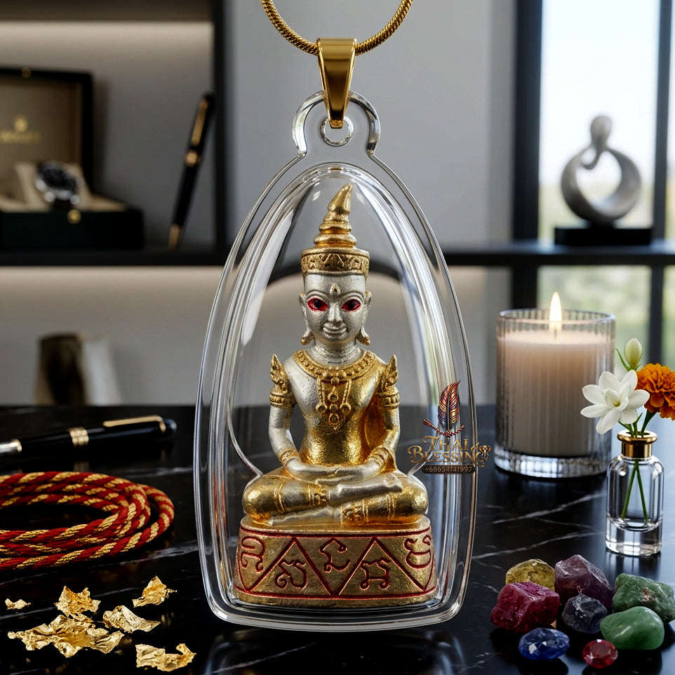 ✨ [The Sovereign of Supreme Ngang Taewamon Occult-Bronze 2K Alchemy, Ajarn Nankong Lanna Mastery & Unshakable Maha Sanaeh-Commerce Sovereignty: Thai Blessing Co By RURUECHA