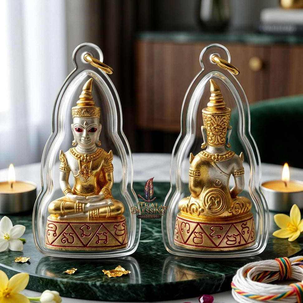 ✨ [The Sovereign of Supreme Ngang Taewamon Occult-Bronze 2K Alchemy, Ajarn Nankong Lanna Mastery & Unshakable Maha Sanaeh-Commerce Sovereignty: Thai Blessing Co By RURUECHA