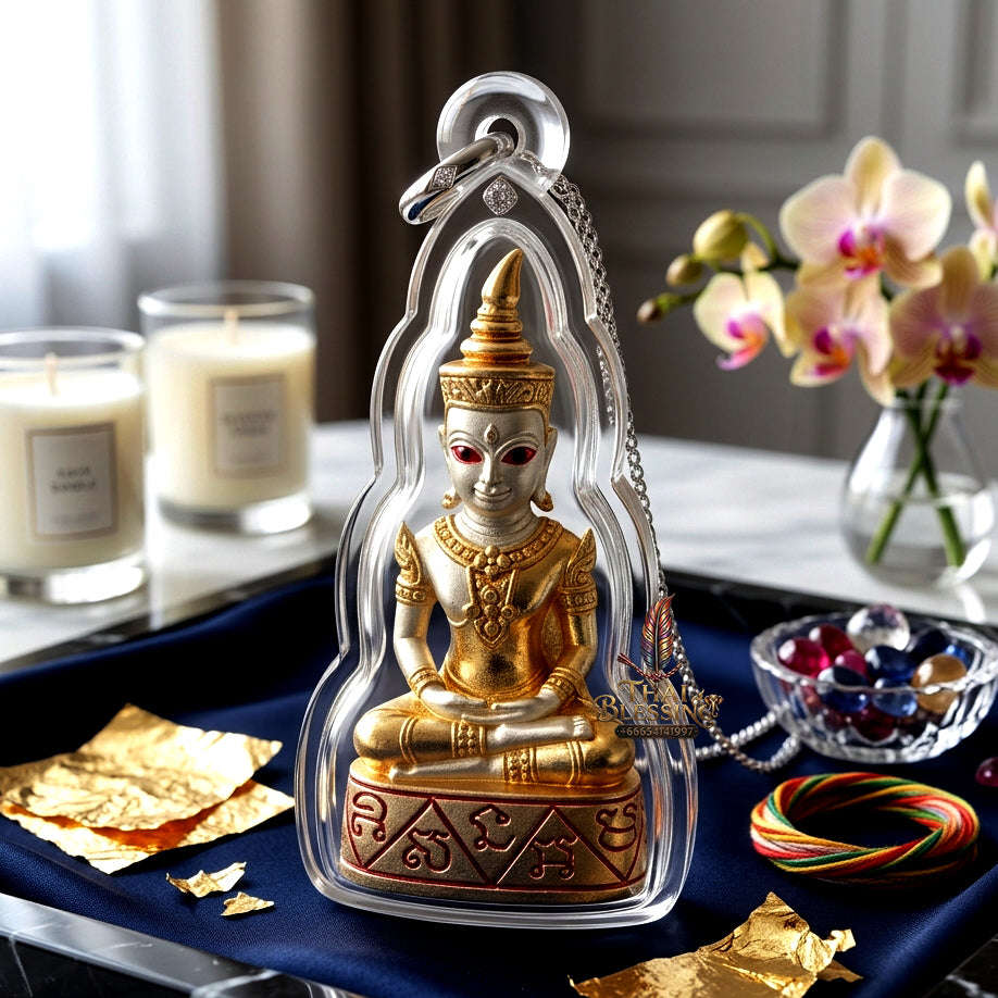 ✨ [The Sovereign of Supreme Ngang Taewamon Occult-Bronze 2K Alchemy, Ajarn Nankong Lanna Mastery & Unshakable Maha Sanaeh-Commerce Sovereignty: Thai Blessing Co By RURUECHA