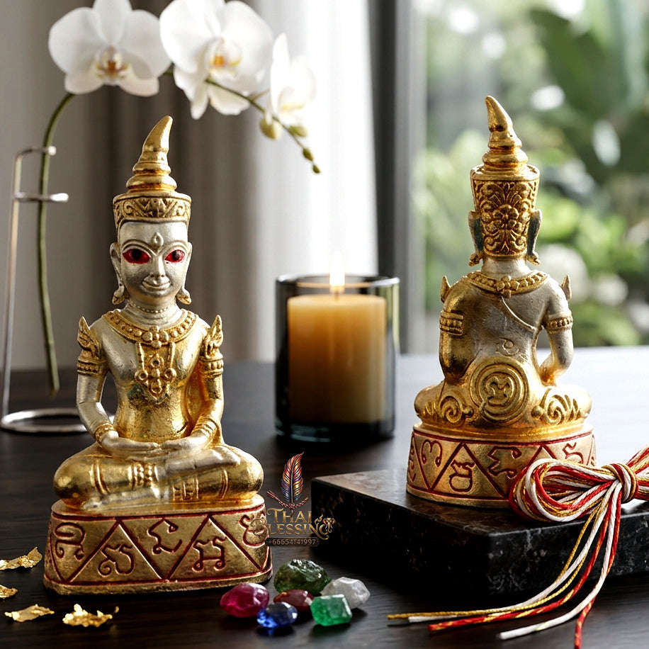 ✨ [The Sovereign of Supreme Ngang Taewamon Occult-Bronze 2K Alchemy, Ajarn Nankong Lanna Mastery & Unshakable Maha Sanaeh-Commerce Sovereignty: Thai Blessing Co By RURUECHA