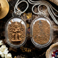 ✨ [The Sovereign of Supreme Northern-Bangkok Occult Mastery, Divine Guardian Protection & Unshakable Wealth Alchemy: The 2026 "Grand-Master" Sovereign Edition] Sacred "Thao Vessuwan (Pure Herbal Powder Edition)