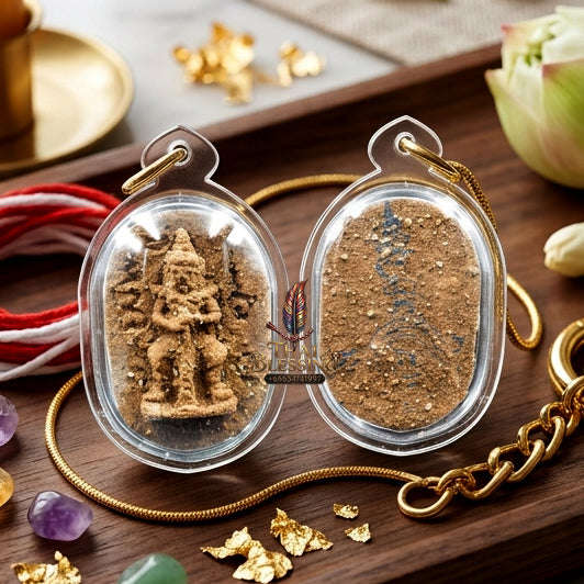 ✨ [The Sovereign of Supreme Northern-Bangkok Occult Mastery, Divine Guardian Protection & Unshakable Wealth Alchemy: The 2026 "Grand-Master" Sovereign Edition] Sacred "Thao Vessuwan (Pure Herbal Powder Edition)