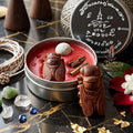 ✨ [The Sovereign of Supreme Phaya Maeng Phu Chom Duang Necromantic Wax Alchemy, Ajarn Nan Boon Mahamon Sitthachan Mastery & Unshakable Wealth-Sanaeh Sovereignty: Thai Blessing Co By RURUECHA