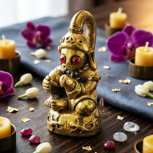 ✨ [The Sovereign of Supreme Phaya Ngang Lueng Thong Golden Brass Masterpiece, Khru Ba Subin Sumetho Mastery & Unshakable Magnetism Sovereignty Thai Blessing Co By RURUECHA