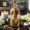 ✨ [The Sovereign of Supreme Phra Pidta Nakharat Gold-Plated Samrit Alchemy, Luang Pu Khambu Wat Kut Chomphu Mastery & Unshakable Naga-Wealth Sovereignty Thai Blessing Co By RURUECHA
