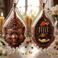 ✨ [The Sovereign of Supreme Phra That Garuda Copper Head Masterpiece, Kruba Ariyachat Wat Saeng Kaew Phothiyan Mastery & Unshakable Sovereign Authority Thai Blessing Co By RURUECHA