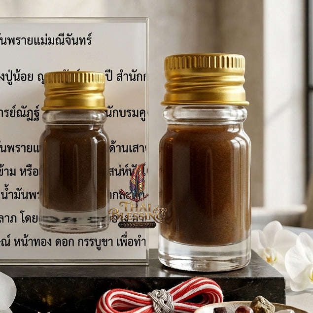 ✨ [The Sovereign of Supreme Phrai-Lineage Necromantic Attraction, Esoteric Love Alchemy & Unshakable Wealth Sovereignty: The 2026 "Grand-Master" Sovereign Edition] Sacred "Nam Man Phrai Mae Manee Phutthakhun (The Ultimate Phrai-Spirit & Divine Charm Oil)
