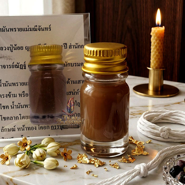 ✨ [The Sovereign of Supreme Phrai-Lineage Necromantic Attraction, Esoteric Love Alchemy & Unshakable Wealth Sovereignty: The 2026 "Grand-Master" Sovereign Edition] Sacred "Nam Man Phrai Mae Manee Phutthakhun (The Ultimate Phrai-Spirit & Divine Charm Oil)