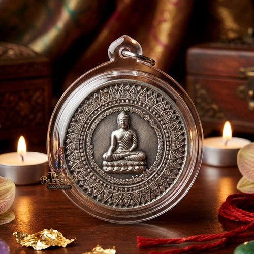 ✨ [The Sovereign of Supreme Rian Ngern Lai Ma Uncut-Rim Lead Alchemy, Luang Por Phra Phutthanimit Ong Dam Wat Na Phra Lan Mastery & Unshakable Wealth-Sovereignty Thai Blessing Co By RURUECHA