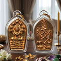✨ [The Sovereign of Supreme Royal Protection, Destiny Elevation & Unshakable Naga Sovereignty: The 2026 "Grand-Master" Sovereign Edition] Sacred "Phra Nak Prok Chakkraphat Nun Duang (The Imperial Naga-Protected Buddha of Destiny Upliftment)