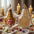 ✨ [The Sovereign of Supreme Sian Phra Rue Si Ta Fai Powder Masterpiece, Luang Pho Khlaeo Wat Rueang Wet Mongkhon Mastery & Unshakable Esoteric Sovereignty Thai Blessing Co By RURUECHA
