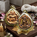 ✨ [The Sovereign of Universal Abundance & Iron-Clad Defense: The Master-Edition] Sacred "Thao Kuwen Maha Lap - Pat Nak" (The Wealth-King & Naga-Guardian) – Special "Lek Nam Phee & Lek Lai" Matrix – Embedded with "Thao Vessavana & Twin Sarika"