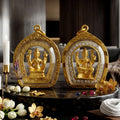 ✨ [The Sovereign of Universal Creation: The 2026 Master-Edition] Sacred "Phra Phrom 4-Face" (The Creator of Cosmic Fortune) – Special "Sacred Gold-Tone" Matrix – Consecrated for Divine Excellence, 2026/2569 Thai Blessing Co By RURUECHA
