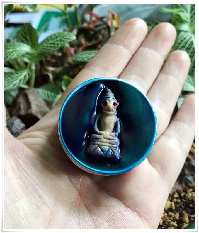 💖 The Sovereign Phaya Kama: Supreme Mystic Attraction Balm for Absolute Charisma & Prosperity