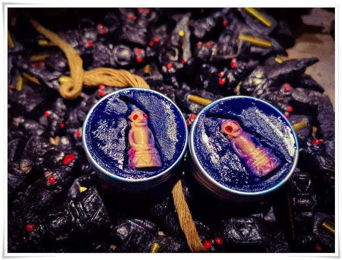 💖 The Sovereign Phaya Kama: Supreme Mystic Attraction Balm for Absolute Charisma & Prosperity
