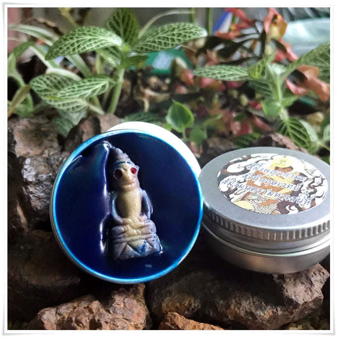 💖 The Sovereign Phaya Kama: Supreme Mystic Attraction Balm for Absolute Charisma & Prosperity