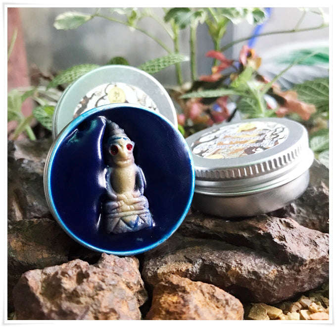 💖 The Sovereign Phaya Kama: Supreme Mystic Attraction Balm for Absolute Charisma & Prosperity