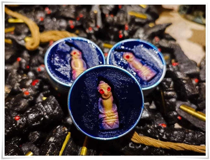 💖 The Sovereign Phaya Kama: Supreme Mystic Attraction Balm for Absolute Charisma & Prosperity