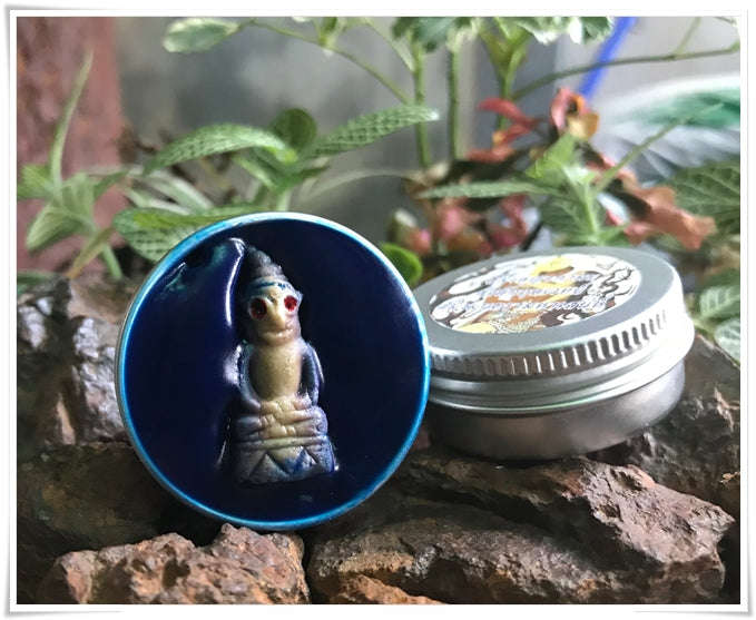 💖 The Sovereign Phaya Kama: Supreme Mystic Attraction Balm for Absolute Charisma & Prosperity