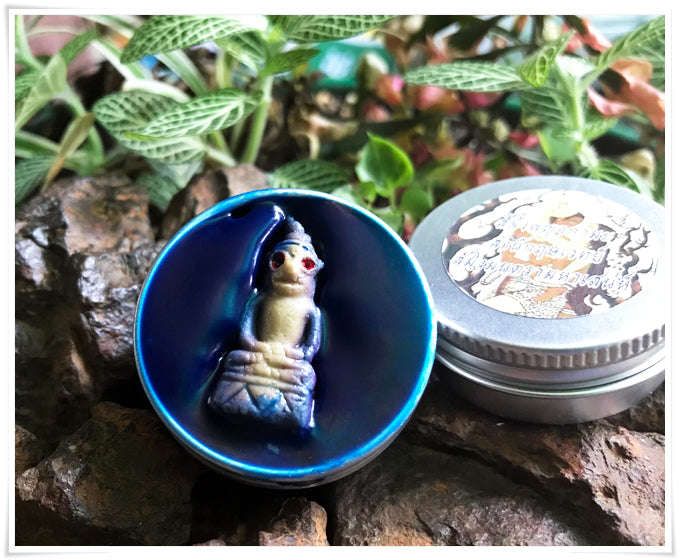 💖 The Sovereign Phaya Kama: Supreme Mystic Attraction Balm for Absolute Charisma & Prosperity