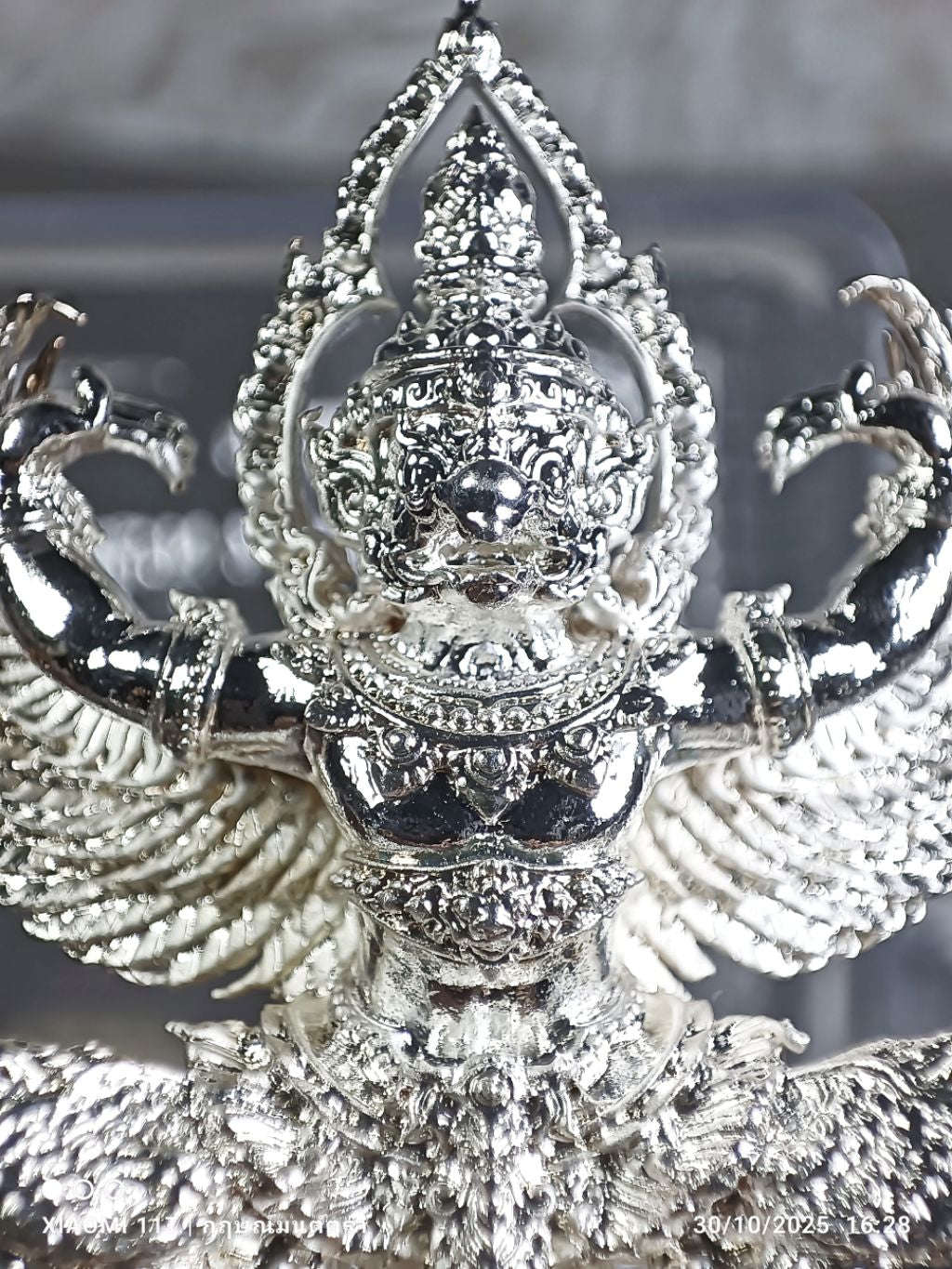 🦅 The Sovereign Sun-Bird: Phor Than Phong’s Phaya Krut Chakraphat Setthi – The Ultimate Garuda Talisman for Empire Building and Absolute Protection