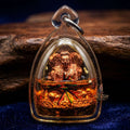 💥 THE SUPREME MASTER-GRADE DUAL-SPIRIT SEDUCTION PENDANT: THE KRU BA DHECH ONG KRU PHRAI SAWAT!  Sacred "Khun Phaen Phrai Sawat Phrai Song Nang Ong Kru Thai Blessing Co By RURUECHA