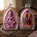 💥 THE SUPREME MASTERPIECE OF IRRESISTIBLE CAPTIVATION: THE KHRU BA BAENG MAHA HLONG SUD RAK SAEN SANEHA KHUN PHAEN!  Sacred "Khun Phaen Maha Hlong – Sud Rak Saen Saneh Edition Thai Blessing Co By RURUECHA