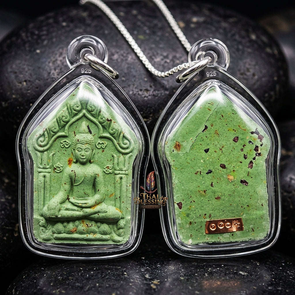 💥 THE SUPREME MASTERPIECE OF LOWER-TIER PHRAI SEDUCTION & ULTIMATE CHARM: THE PHRA ACHAN ANUWAT WAT TANG RUEA KHUN PHAEN PHRAI NANG PHRAI MAE SUWAN MANEE RAT (BE 2563)! Thai Blessing Co By RURUECHA