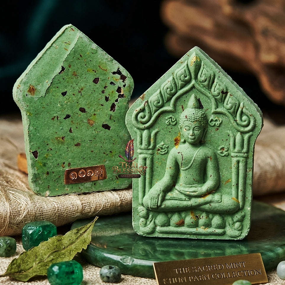 💥 THE SUPREME MASTERPIECE OF LOWER-TIER PHRAI SEDUCTION & ULTIMATE CHARM: THE PHRA ACHAN ANUWAT WAT TANG RUEA KHUN PHAEN PHRAI NANG PHRAI MAE SUWAN MANEE RAT (BE 2563)! Thai Blessing Co By RURUECHA